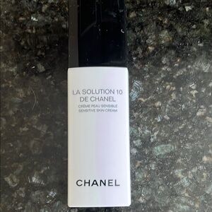 Chanel La Solution 10 Sensitive Skin Cream